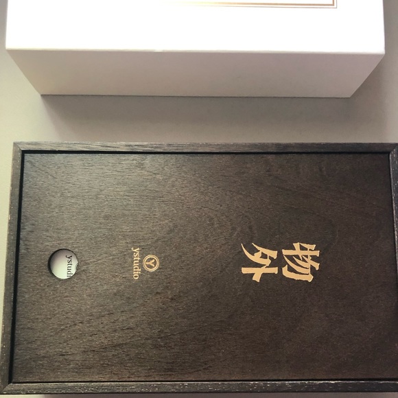 Y Studio Copper Fountain Pen ✒️ - Picture 4 of 8